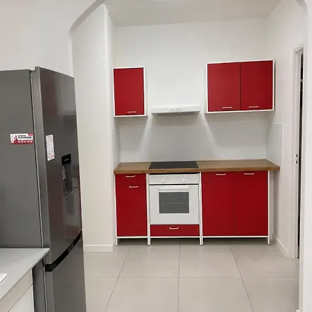 Le Galate Apartmán Nice